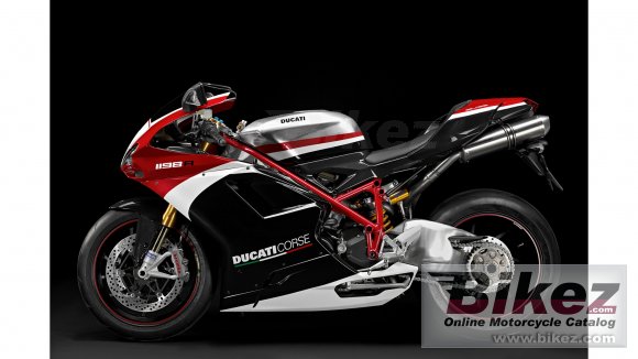 2011 Ducati Superbike 1198 R Corse SE photo